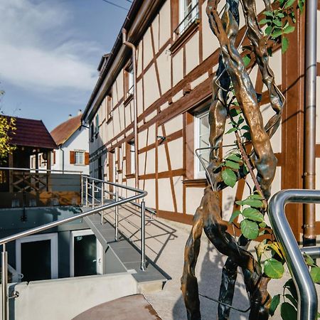 Residence Les Charmes Boofzheim Екстериор снимка