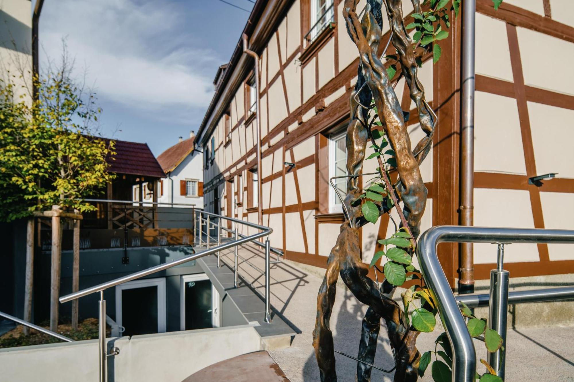 Residence Les Charmes Boofzheim Екстериор снимка
