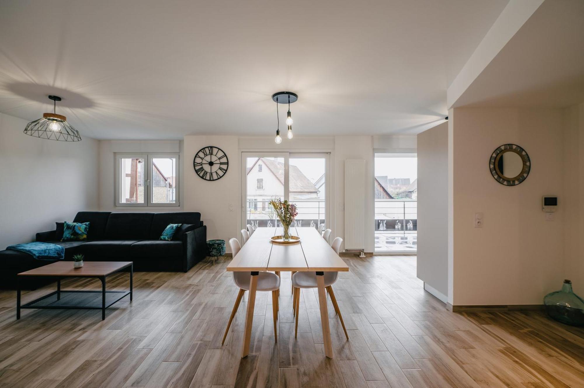 Residence Les Charmes Boofzheim Екстериор снимка