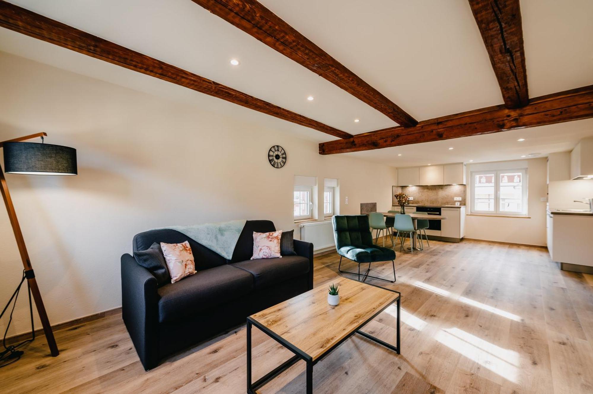 Residence Les Charmes Boofzheim Екстериор снимка
