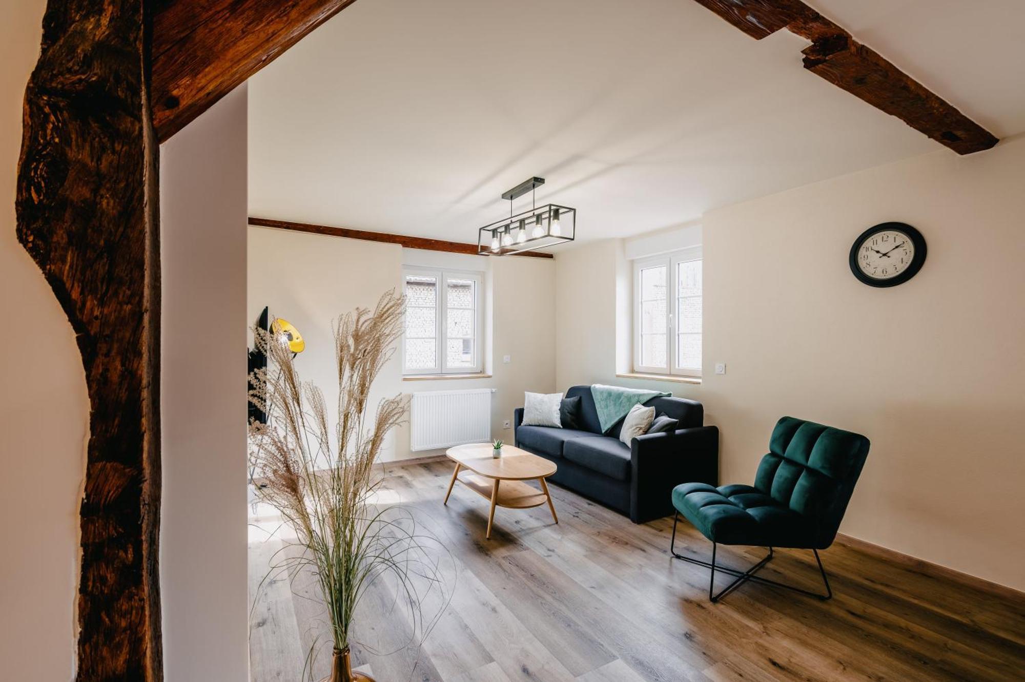 Residence Les Charmes Boofzheim Екстериор снимка