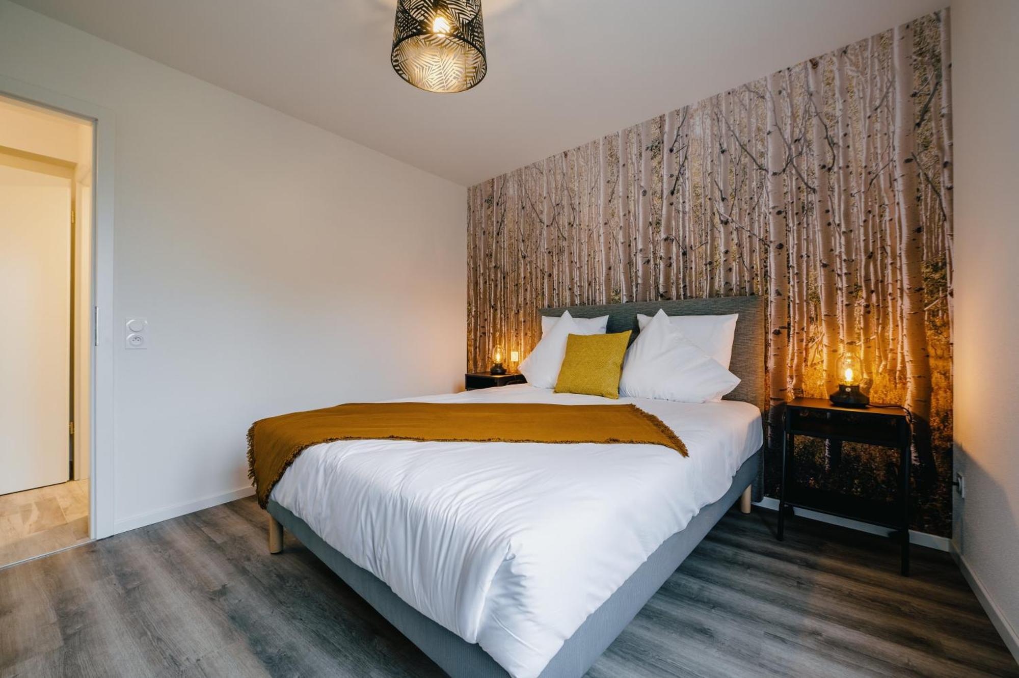 Residence Les Charmes Boofzheim Екстериор снимка