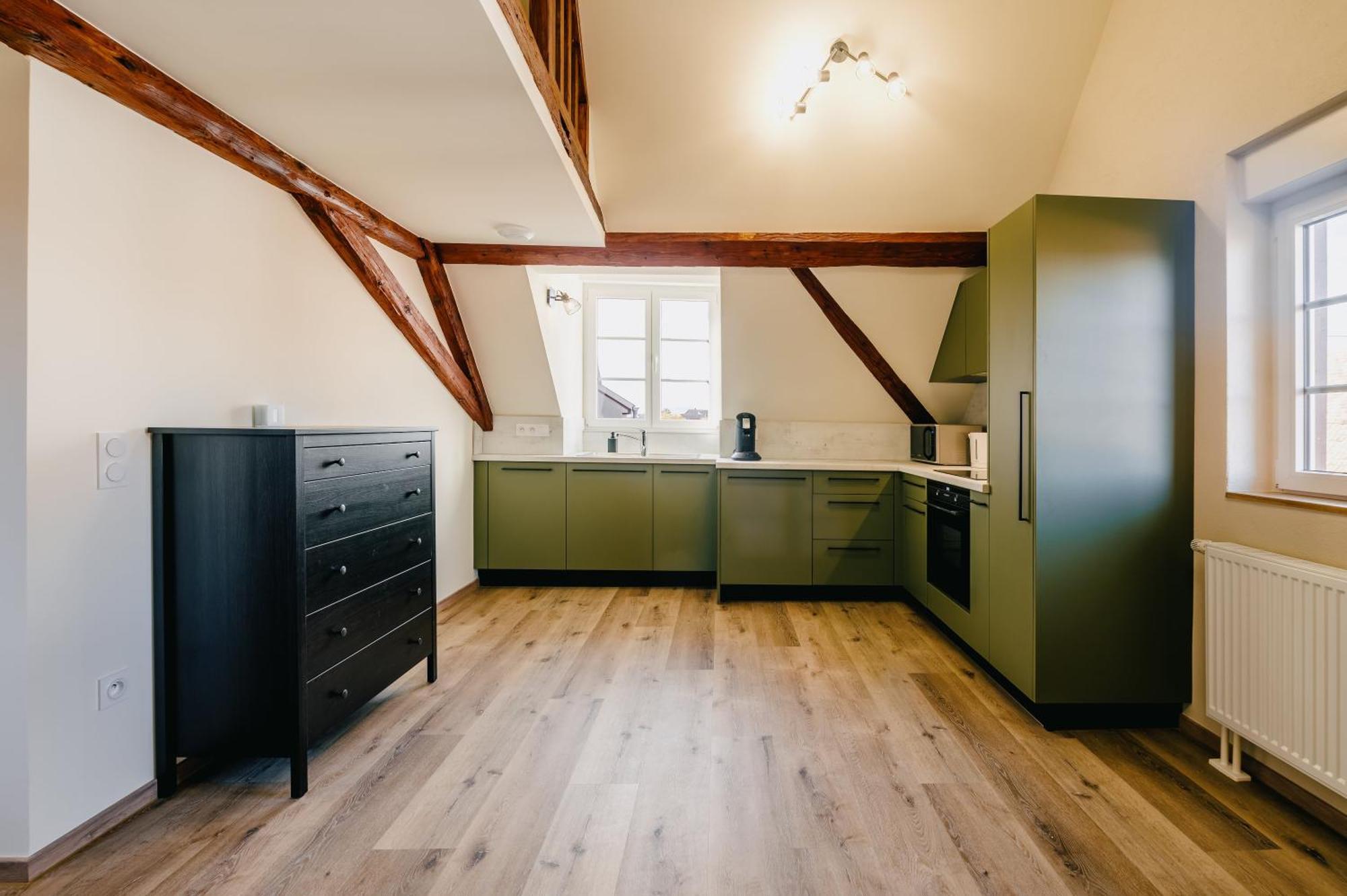 Residence Les Charmes Boofzheim Екстериор снимка