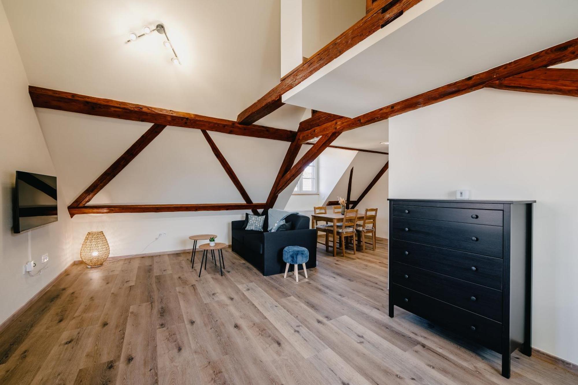 Residence Les Charmes Boofzheim Екстериор снимка