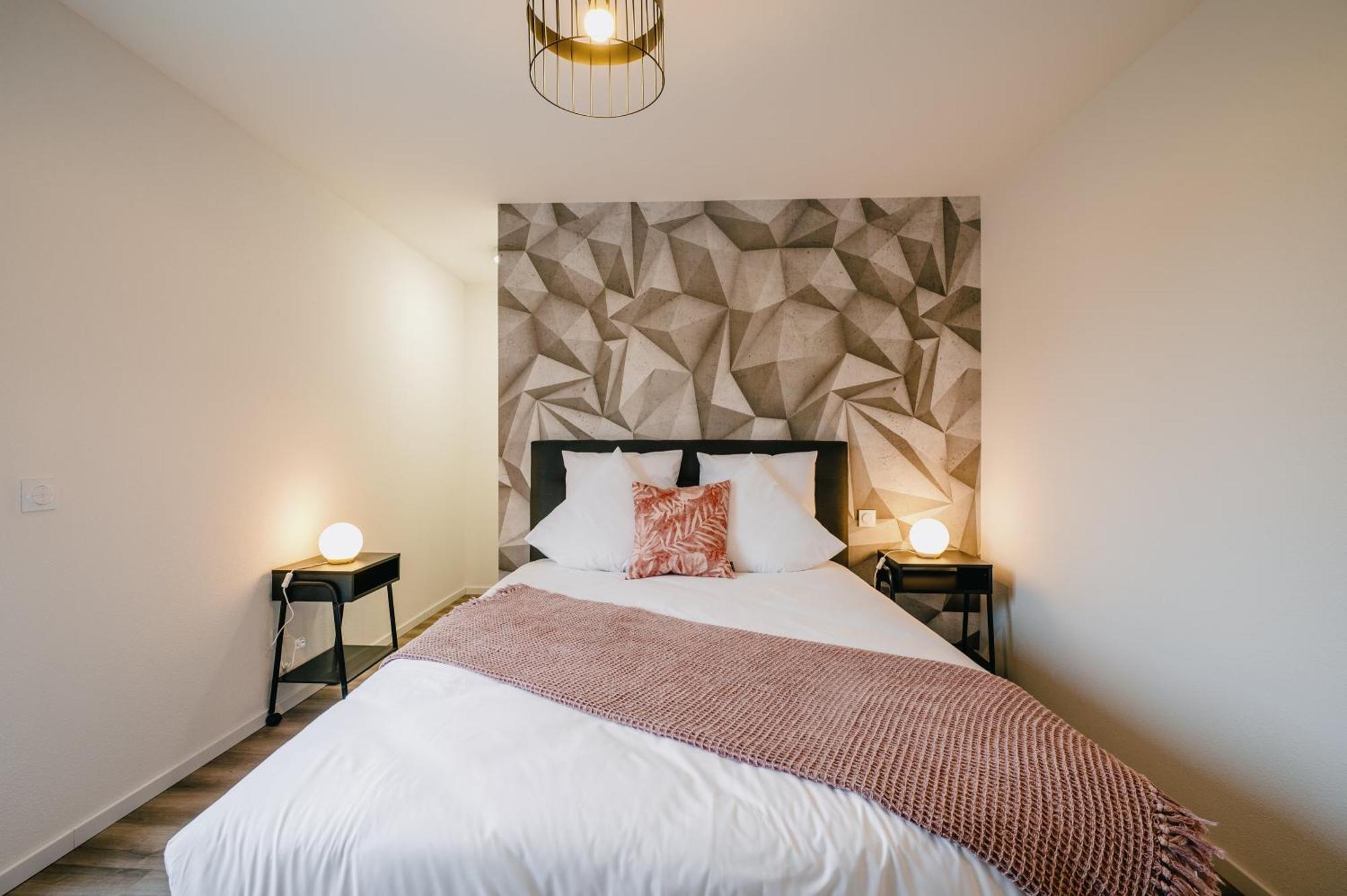 Residence Les Charmes Boofzheim Екстериор снимка