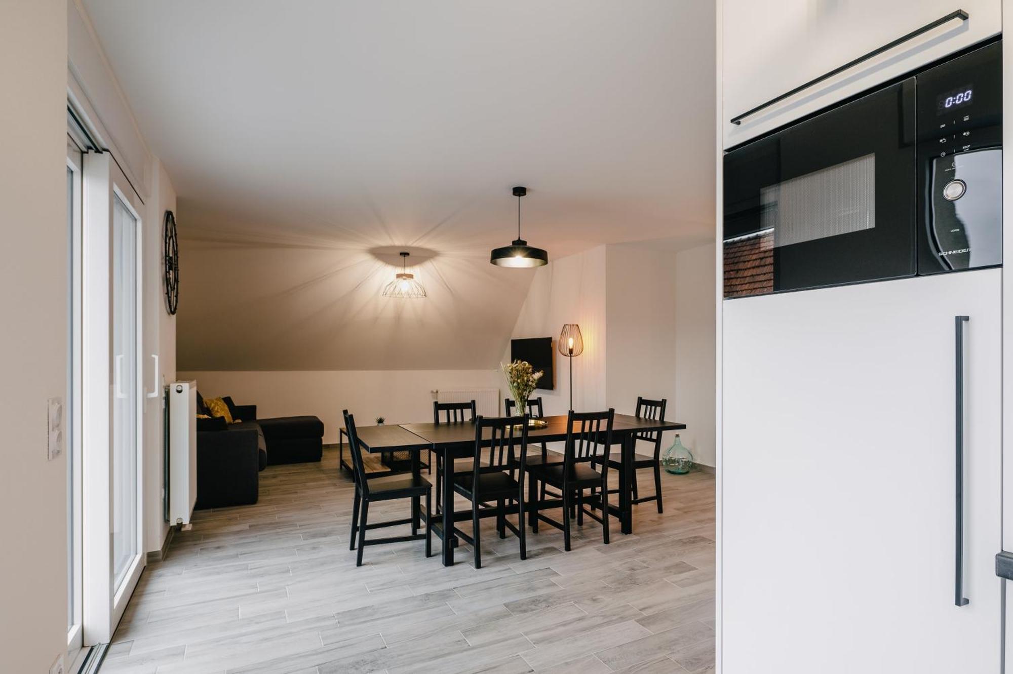 Residence Les Charmes Boofzheim Екстериор снимка