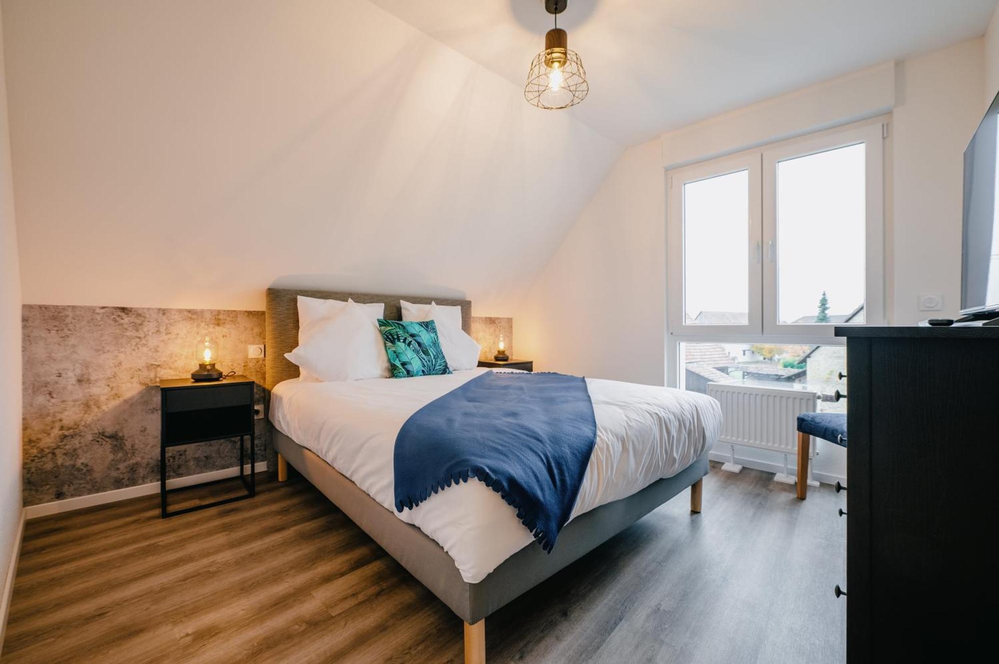 Residence Les Charmes Boofzheim Екстериор снимка