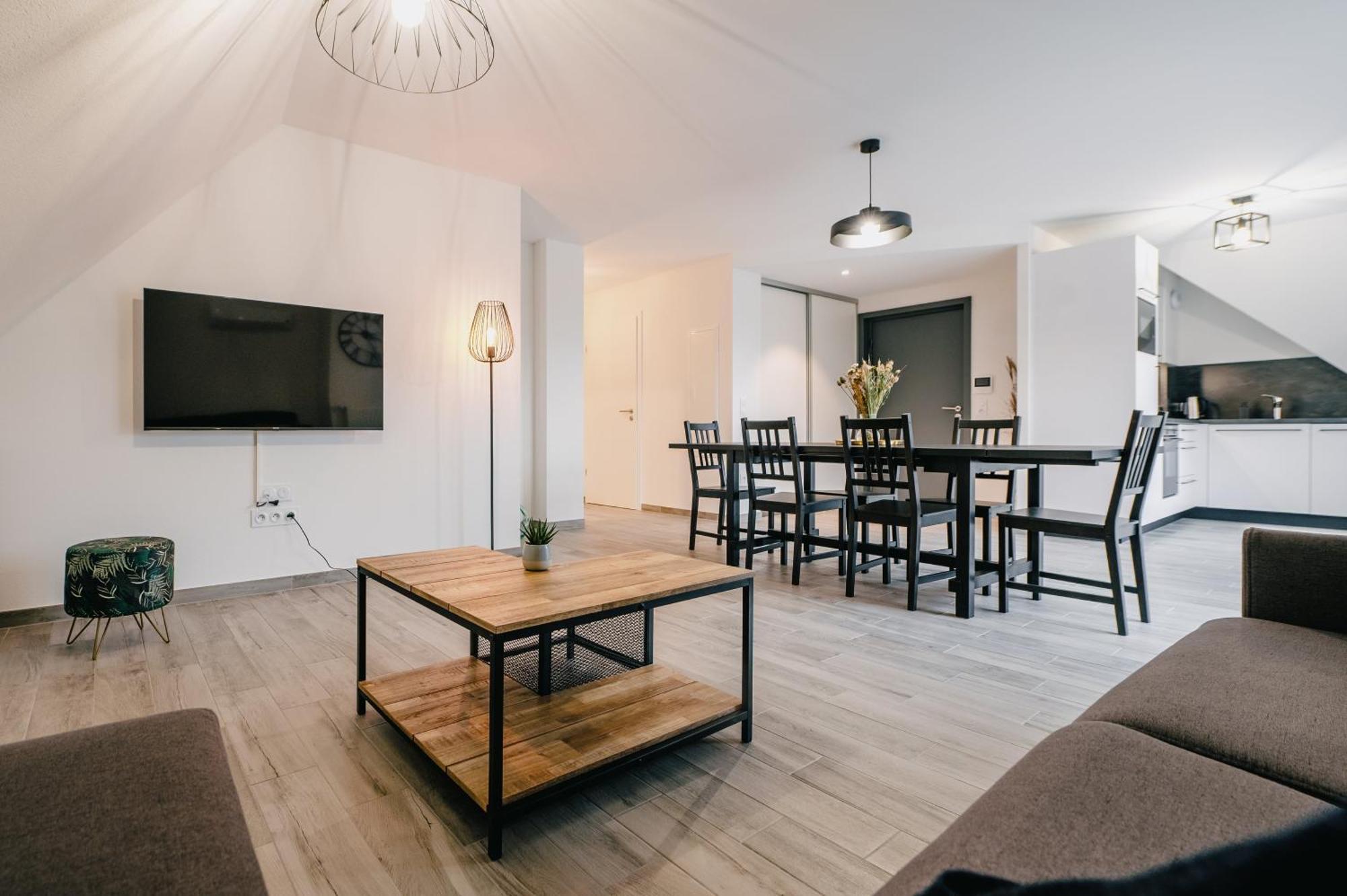 Residence Les Charmes Boofzheim Екстериор снимка