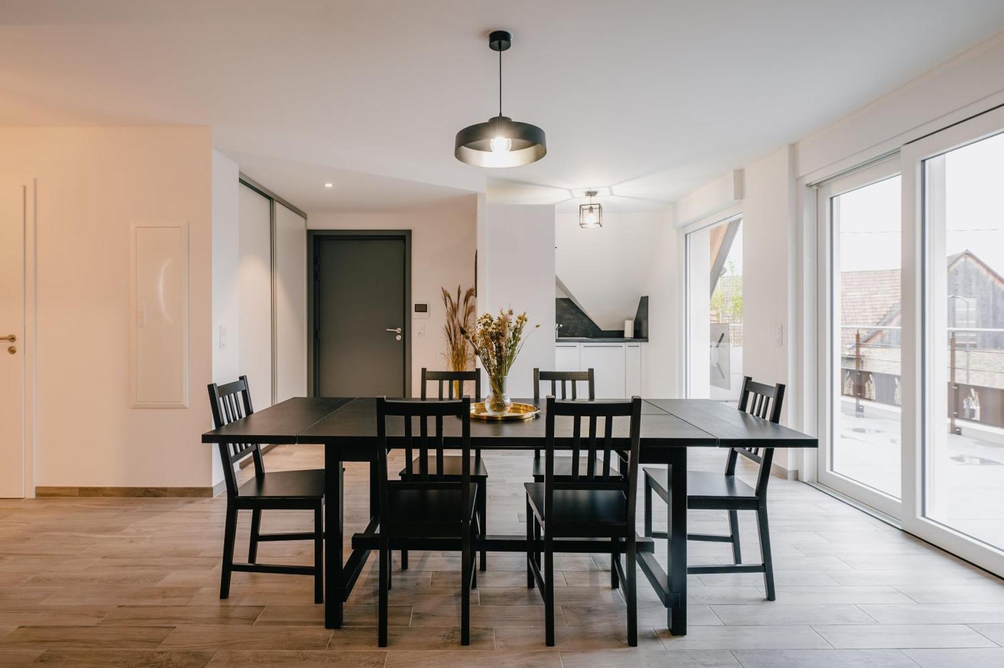 Residence Les Charmes Boofzheim Екстериор снимка
