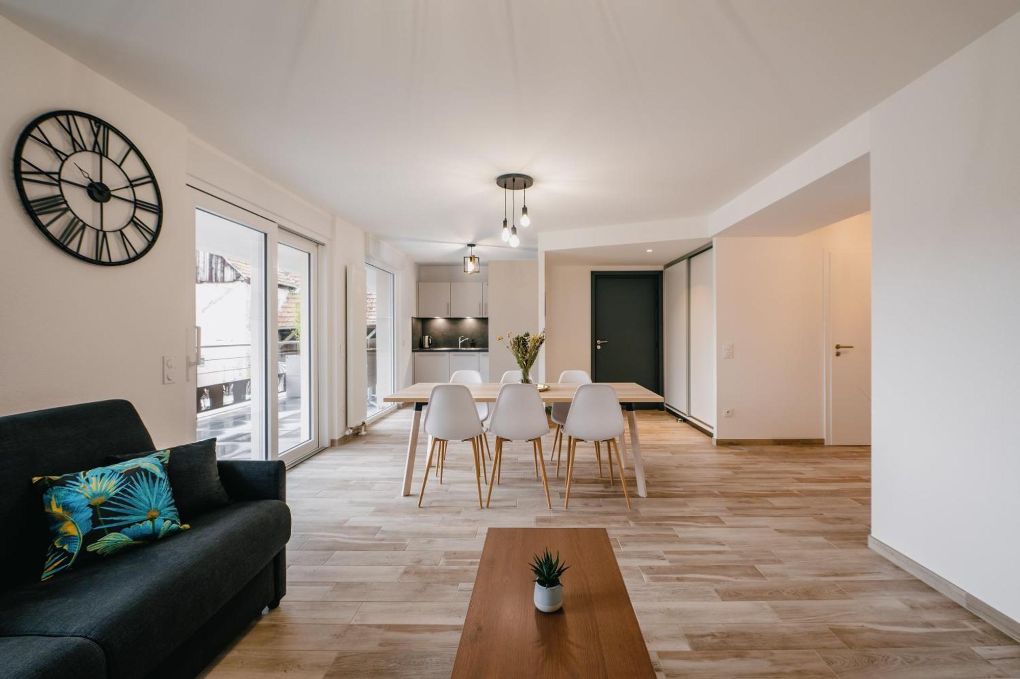 Residence Les Charmes Boofzheim Екстериор снимка