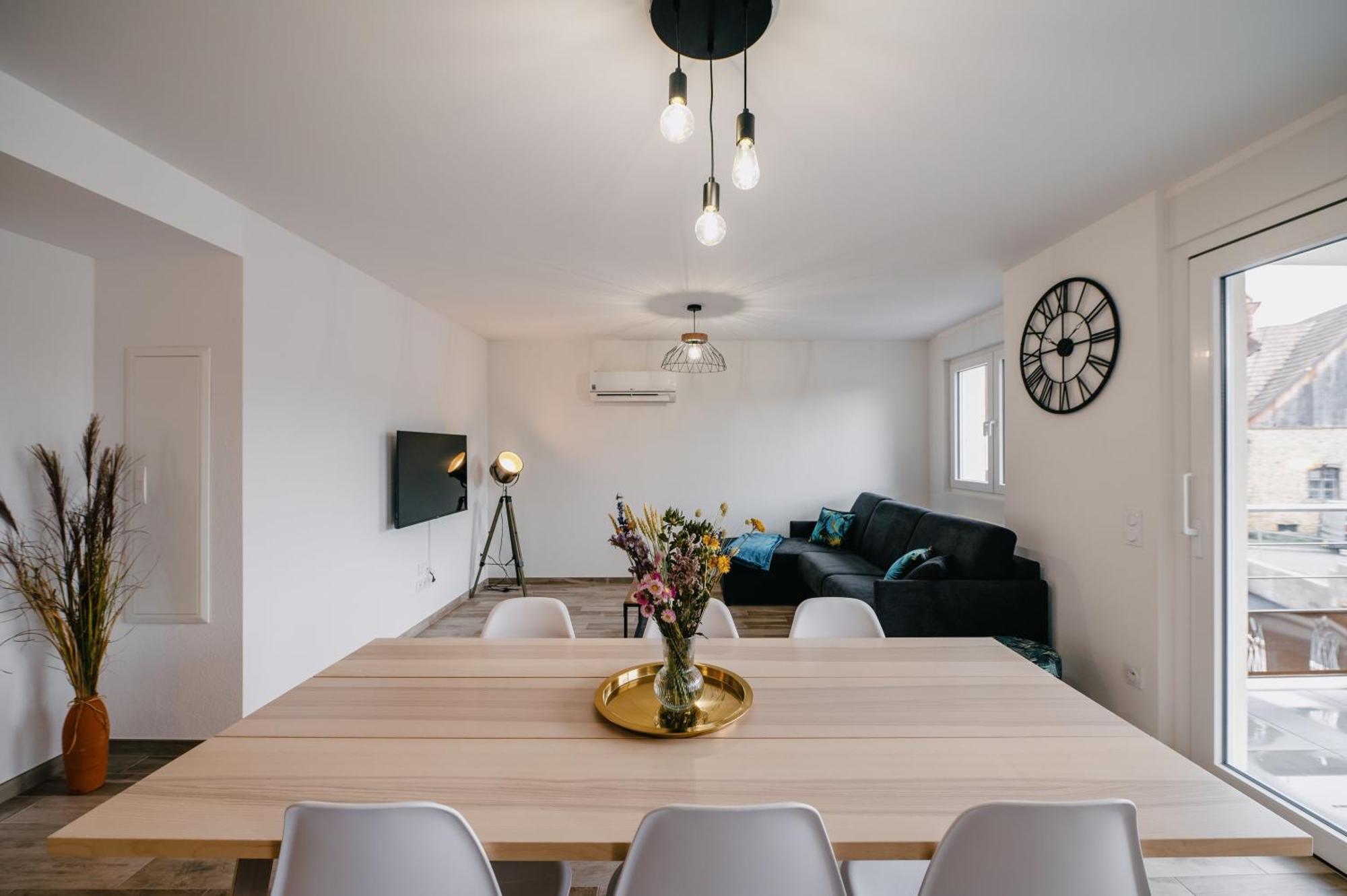 Residence Les Charmes Boofzheim Екстериор снимка