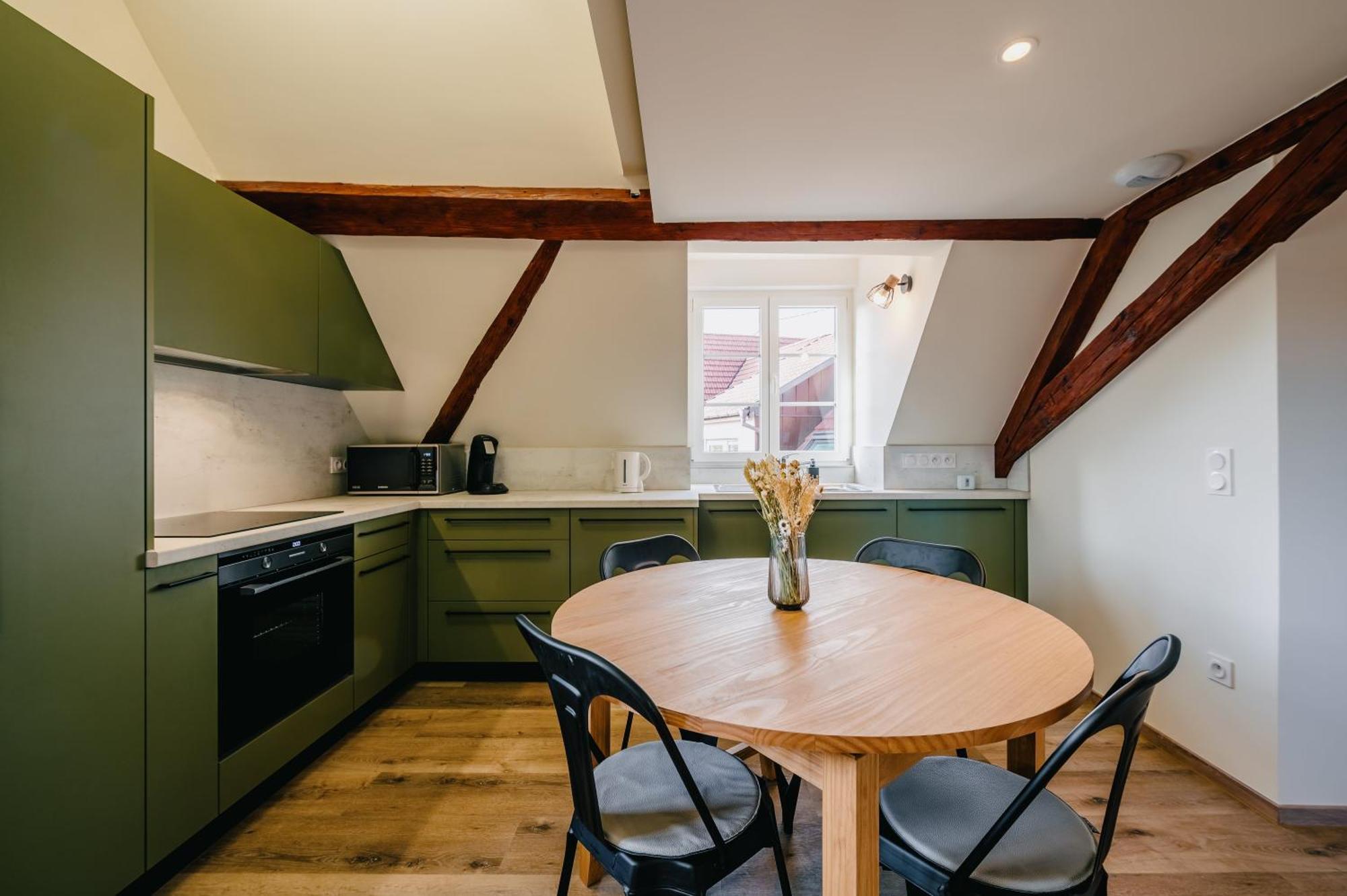 Residence Les Charmes Boofzheim Екстериор снимка