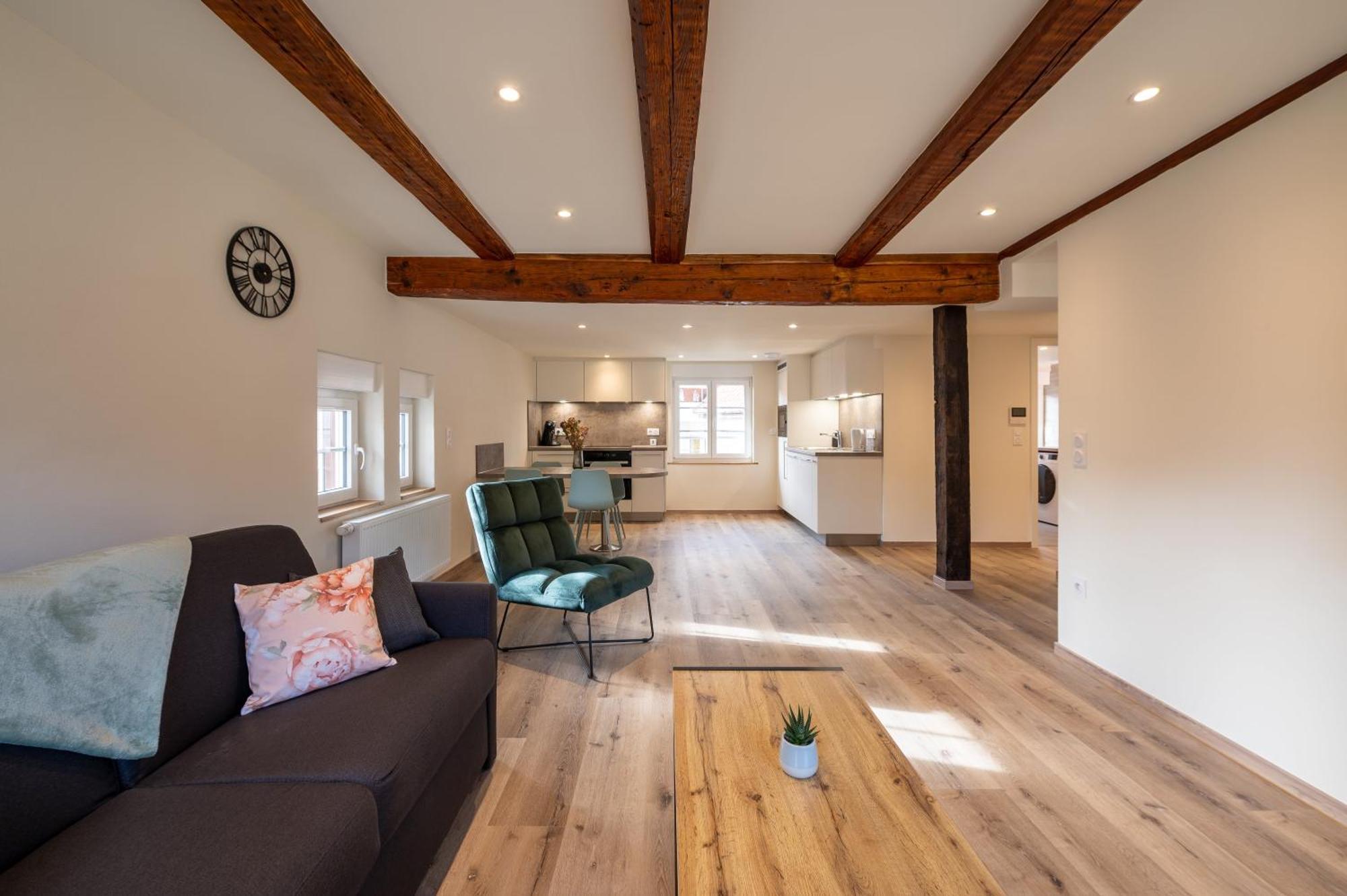 Residence Les Charmes Boofzheim Екстериор снимка