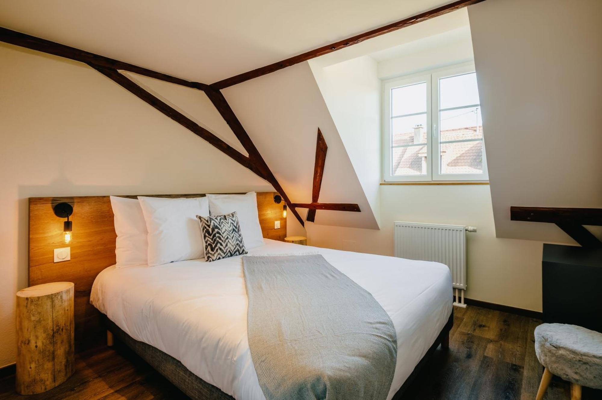 Residence Les Charmes Boofzheim Екстериор снимка