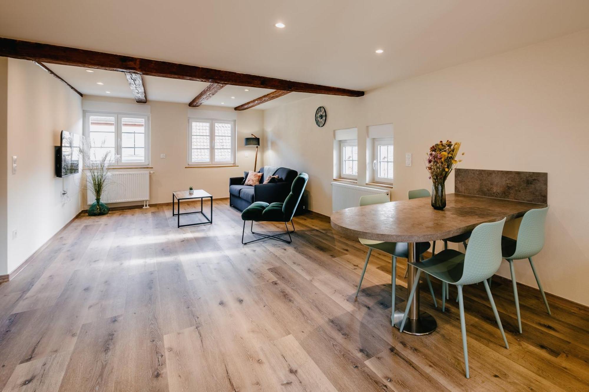 Residence Les Charmes Boofzheim Екстериор снимка