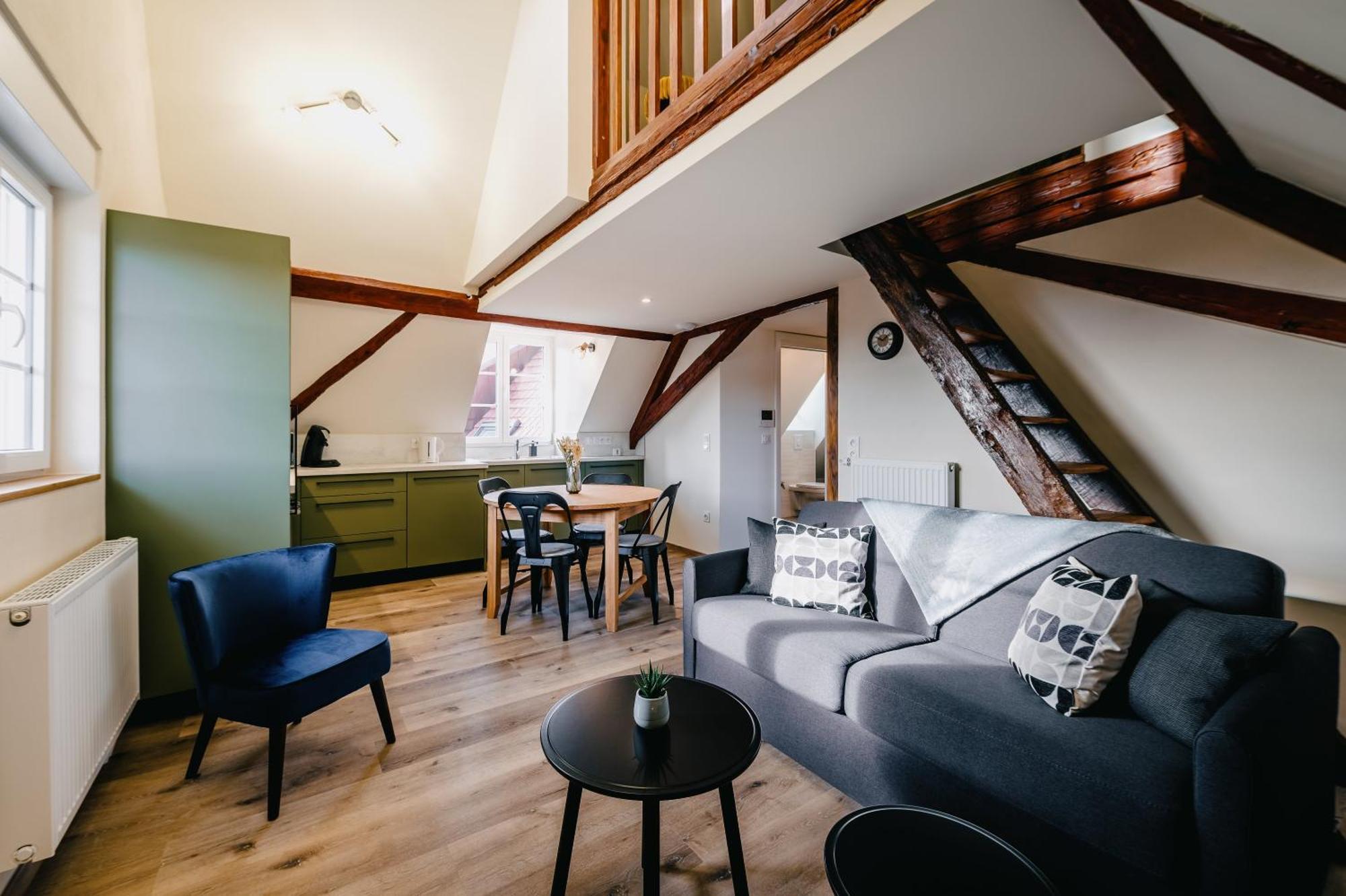 Residence Les Charmes Boofzheim Екстериор снимка