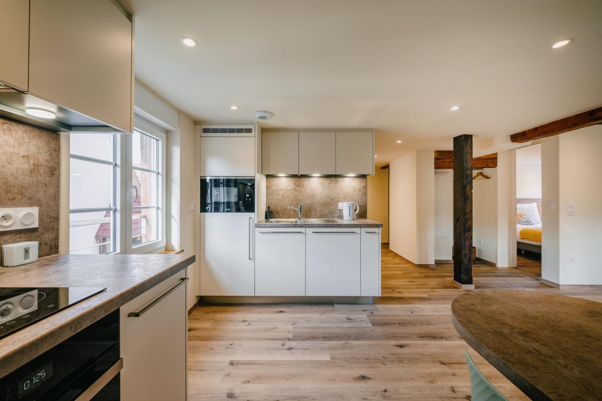 Residence Les Charmes Boofzheim Екстериор снимка
