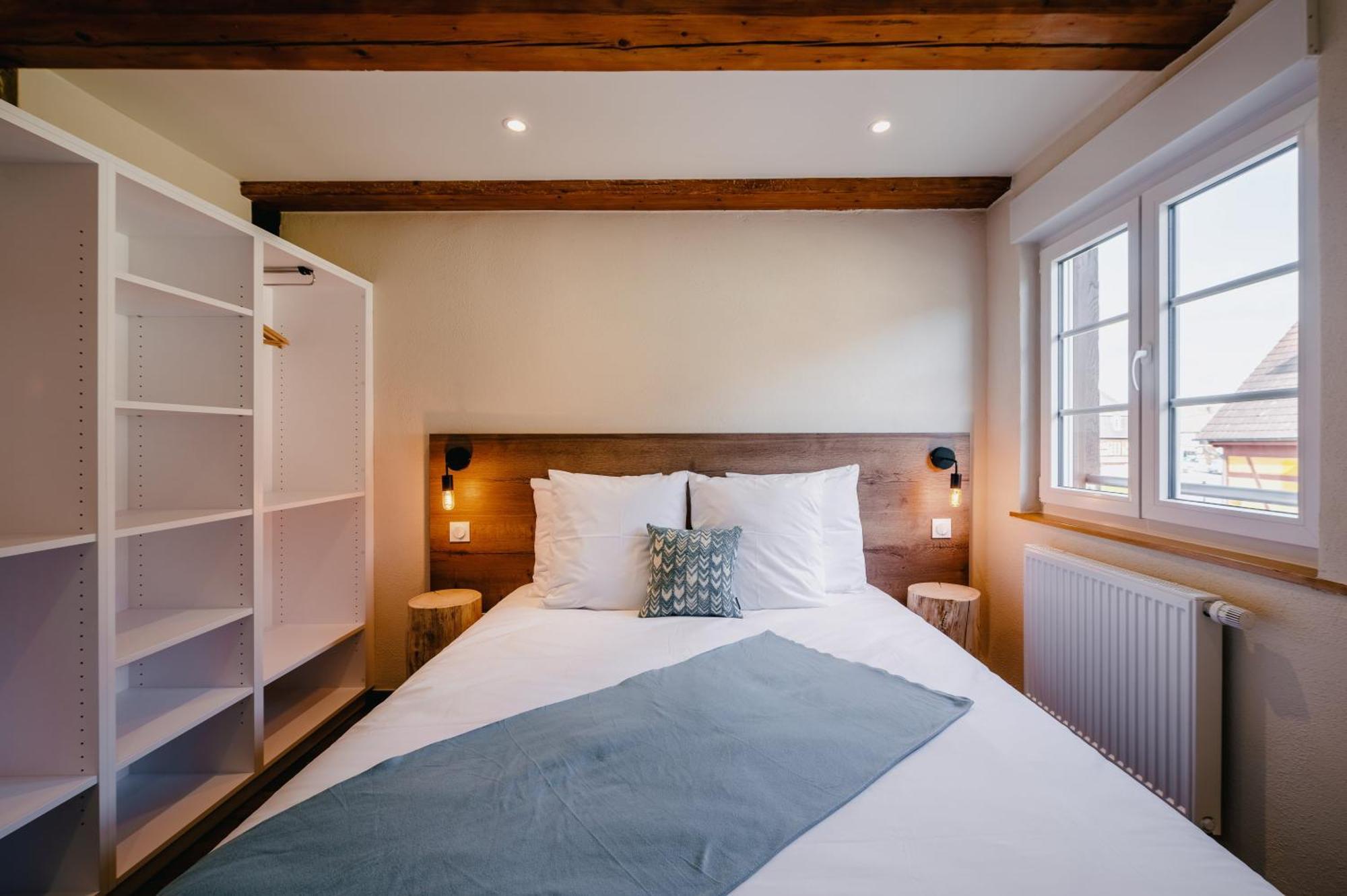 Residence Les Charmes Boofzheim Екстериор снимка
