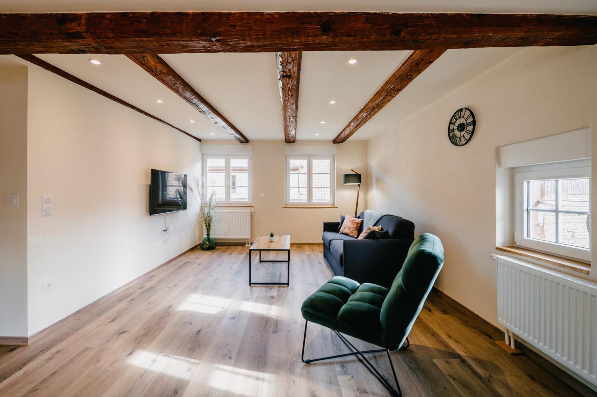 Residence Les Charmes Boofzheim Екстериор снимка