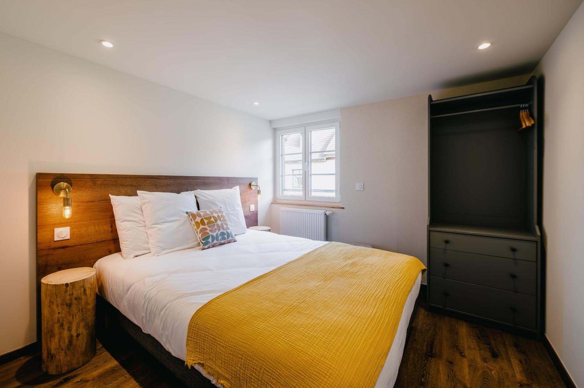 Residence Les Charmes Boofzheim Екстериор снимка