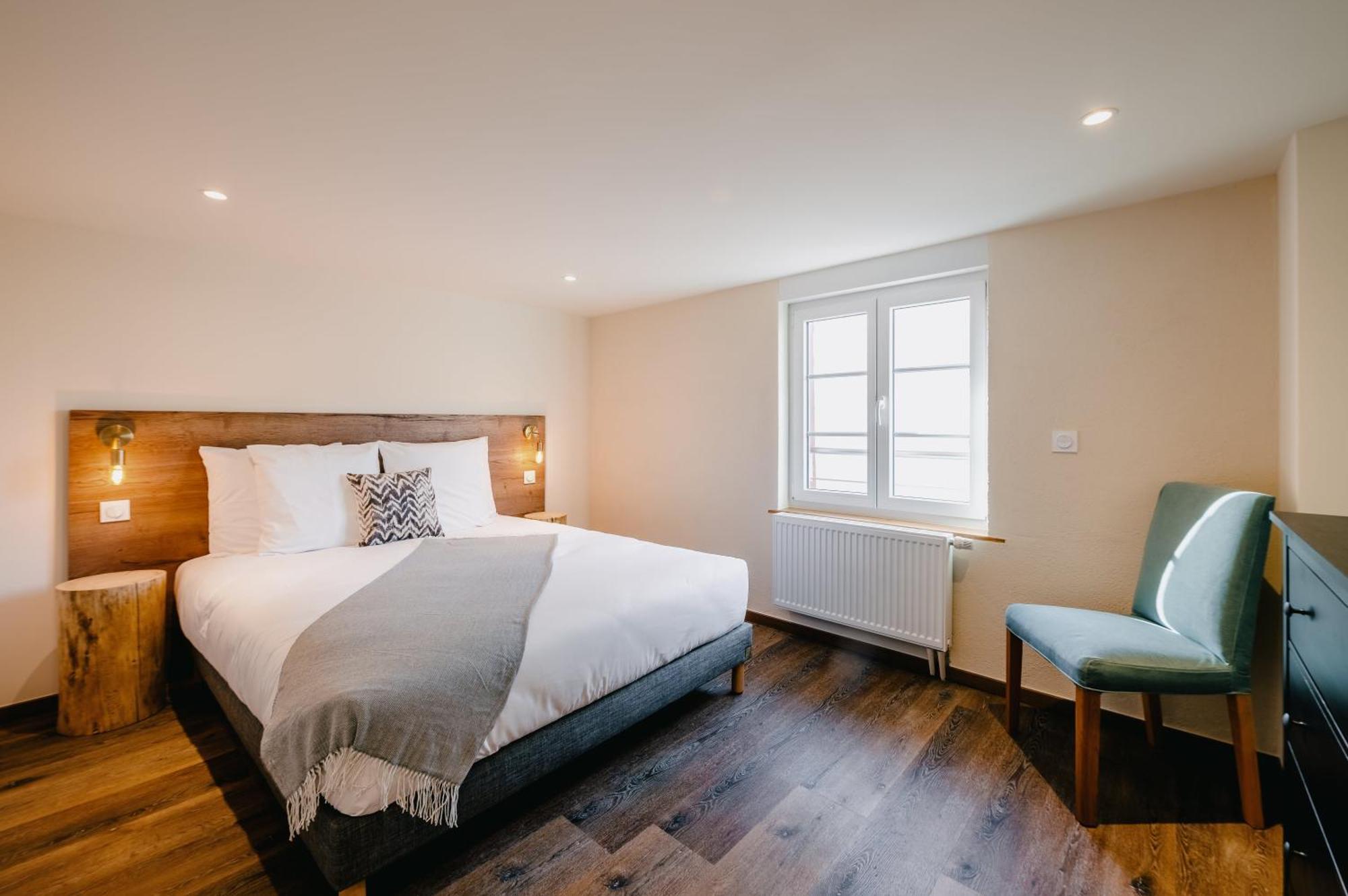 Residence Les Charmes Boofzheim Екстериор снимка