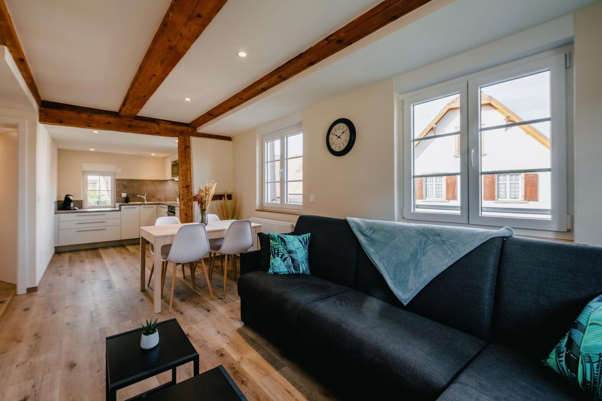 Residence Les Charmes Boofzheim Екстериор снимка