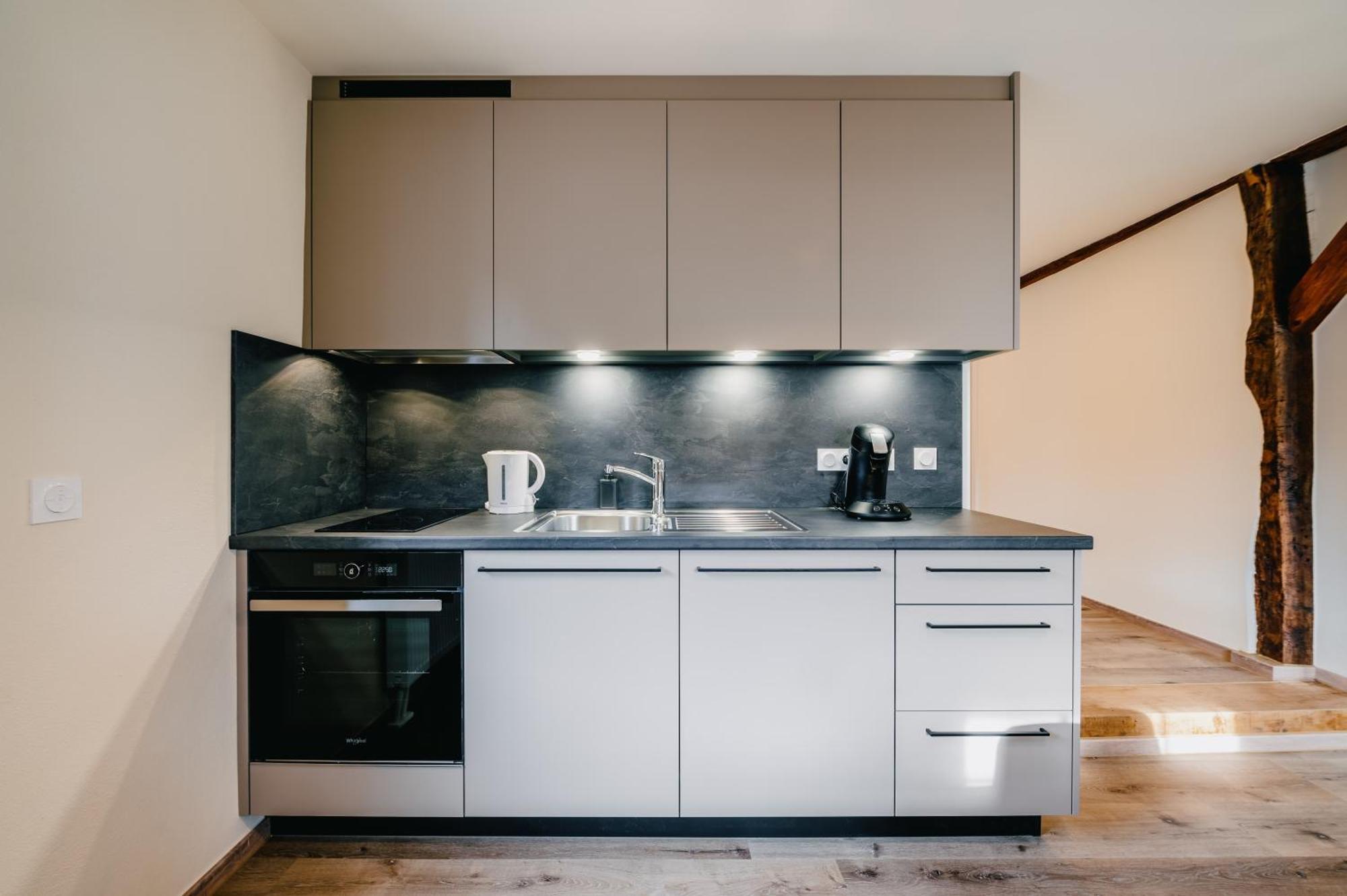 Residence Les Charmes Boofzheim Екстериор снимка