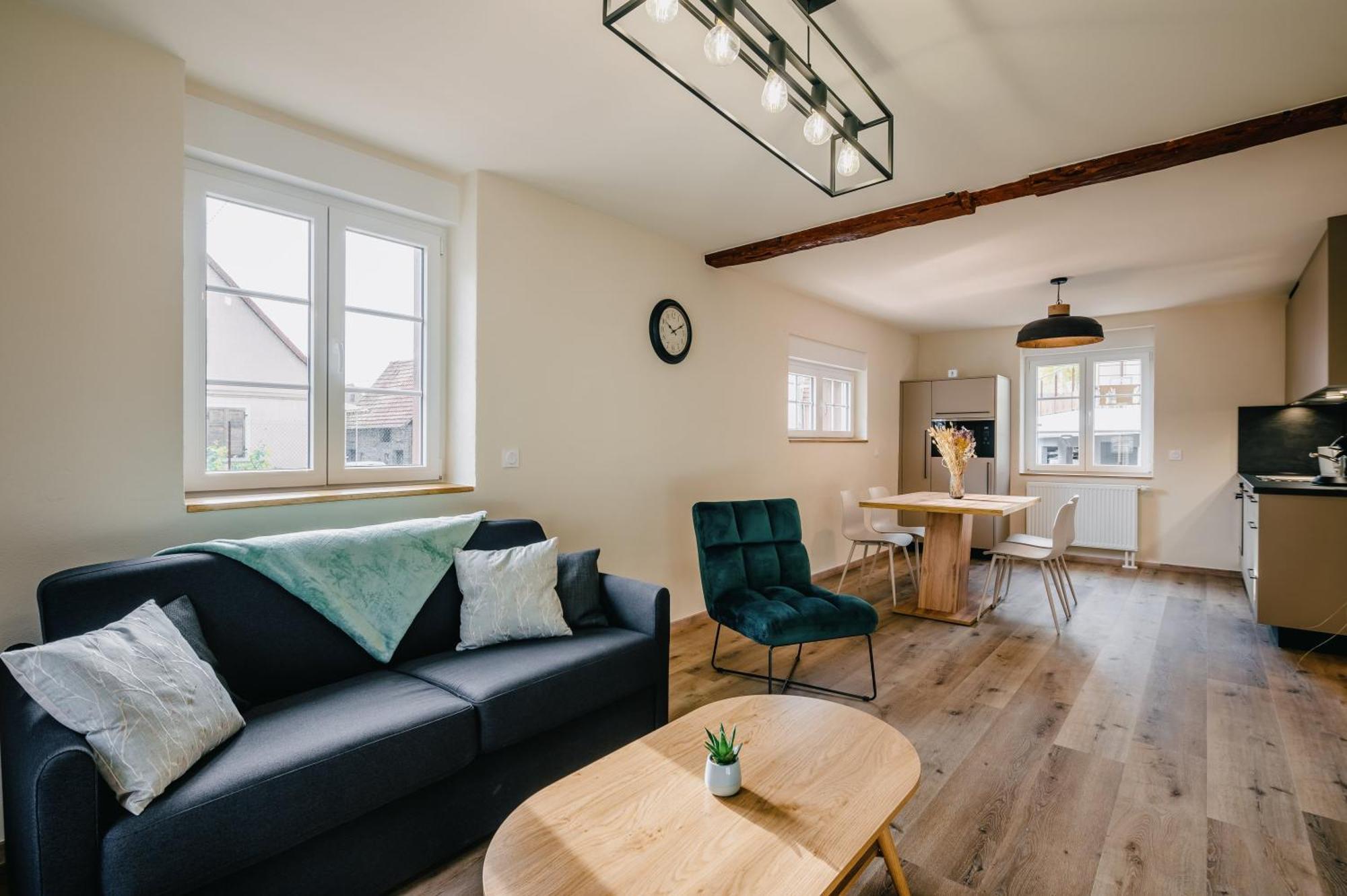 Residence Les Charmes Boofzheim Екстериор снимка