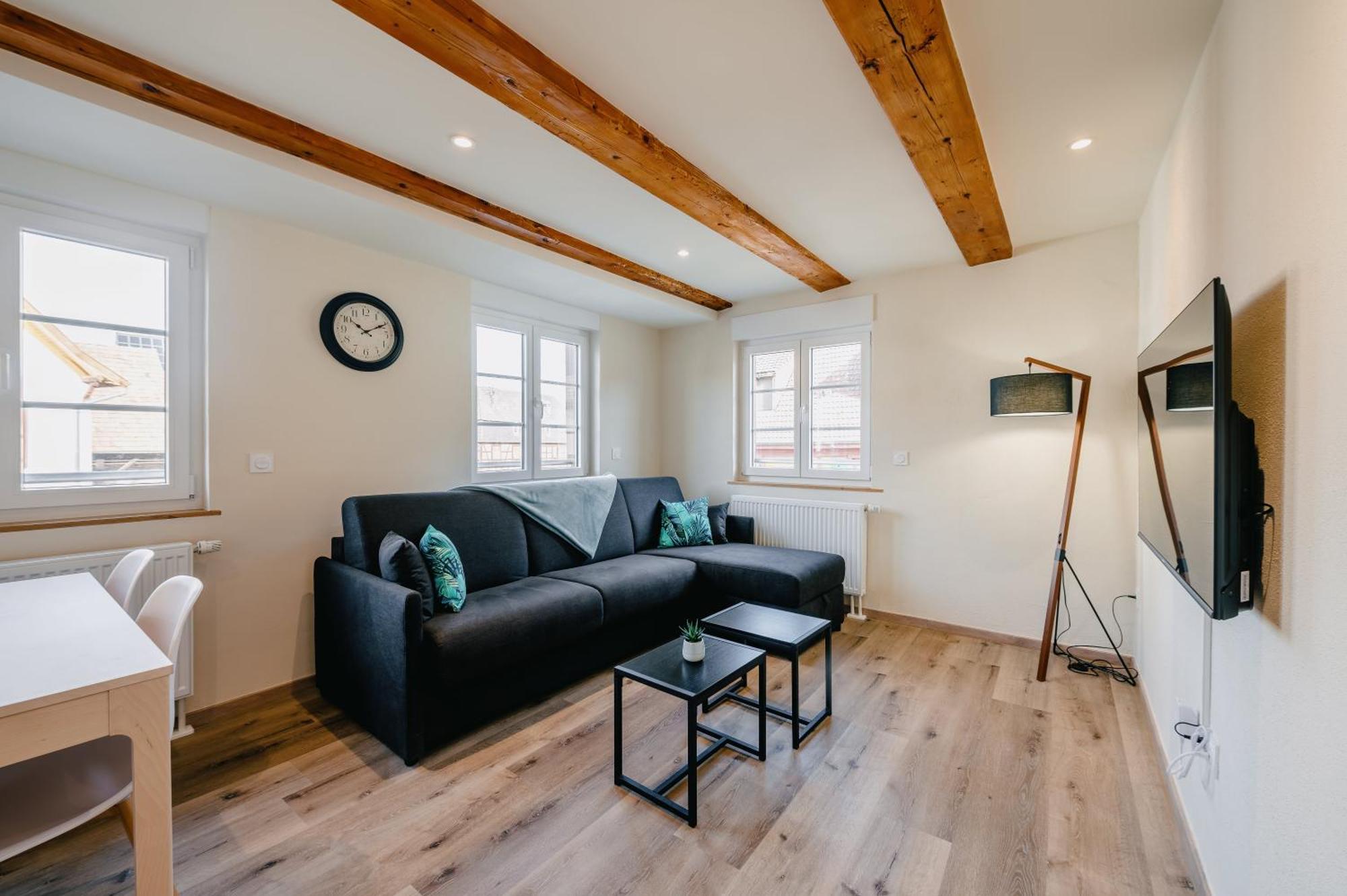 Residence Les Charmes Boofzheim Екстериор снимка