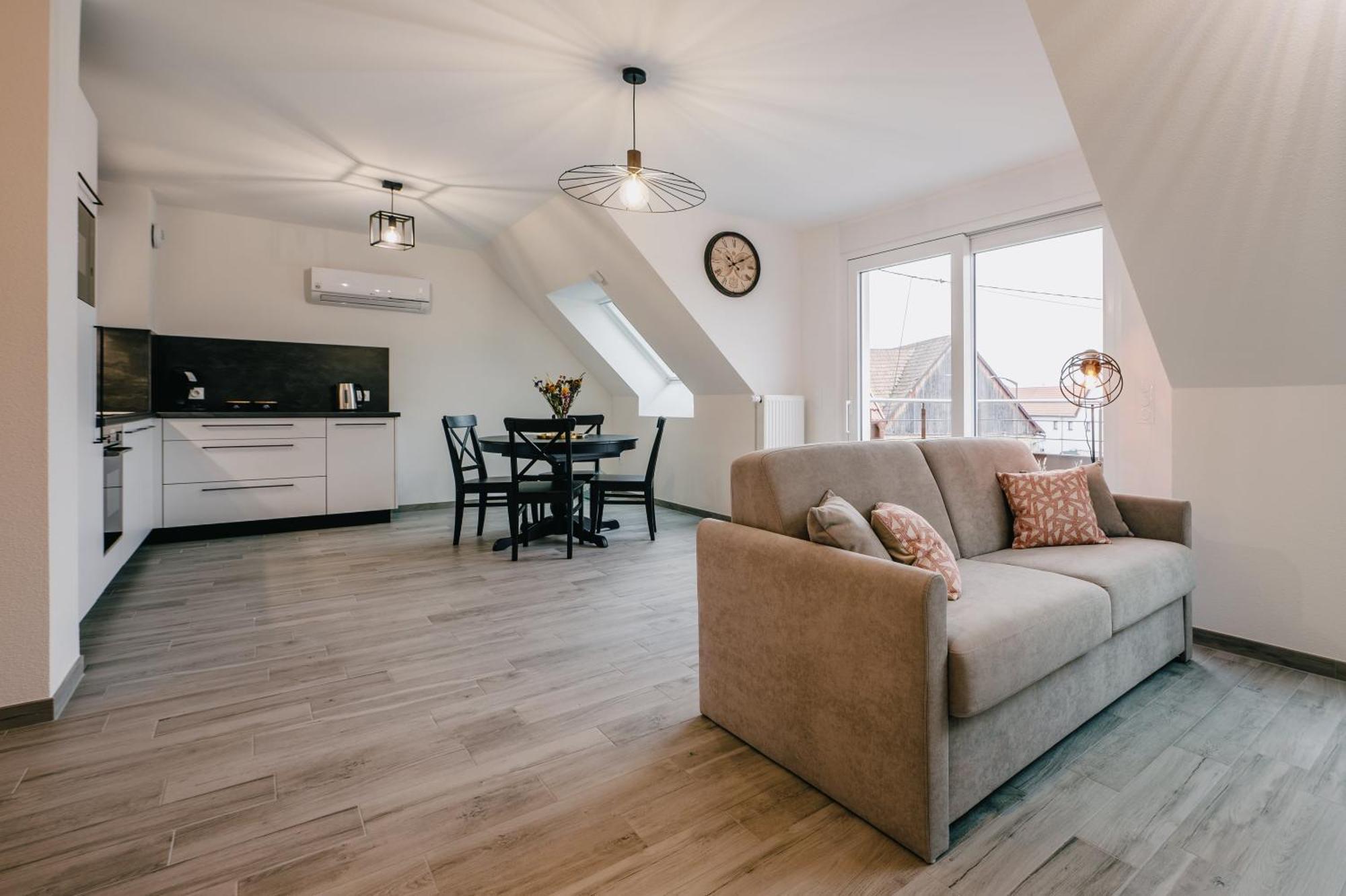 Residence Les Charmes Boofzheim Екстериор снимка