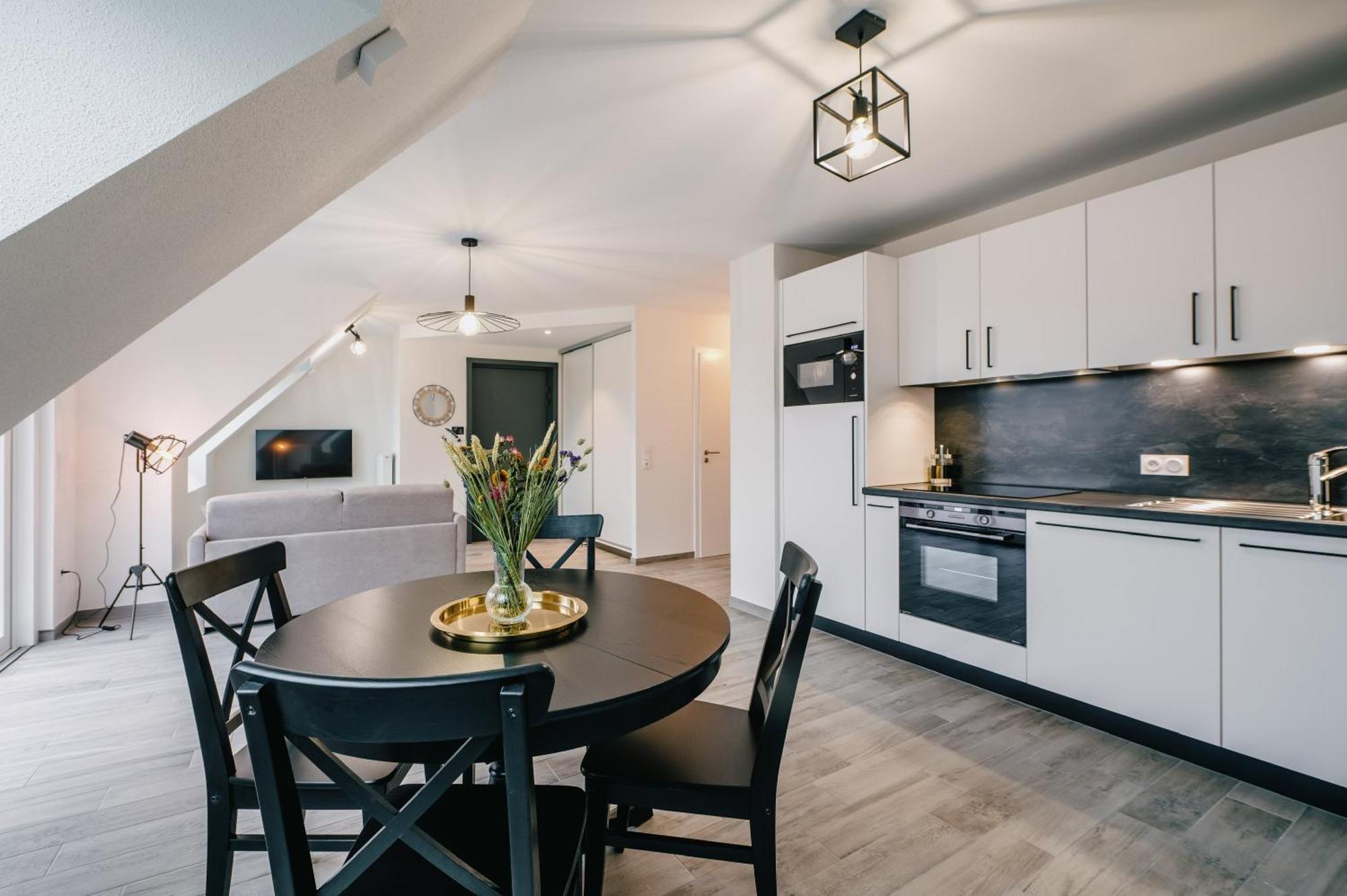 Residence Les Charmes Boofzheim Екстериор снимка