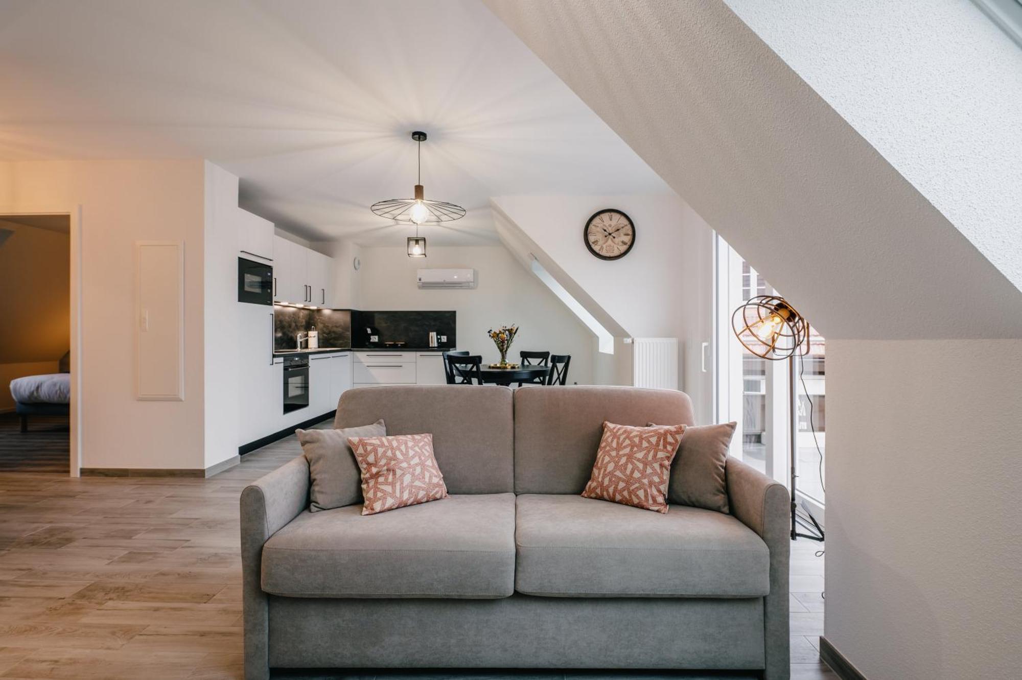 Residence Les Charmes Boofzheim Екстериор снимка